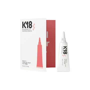 K18 HAIR REPAIR MASK 5ml