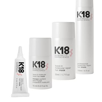 K18 HAIR REPAIR MASK