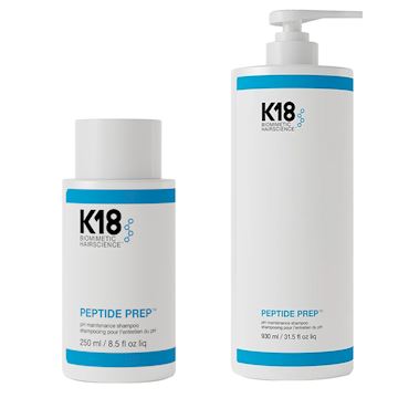 K18 DAMAGE SHIELD SHAMPOO