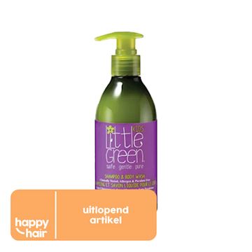 LITTLE GREEN KIDS SHAMPOO & BODY WASH 240ml*