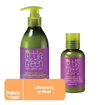 LITTLE GREEN KIDS SHAMPOO & BODY WASH*