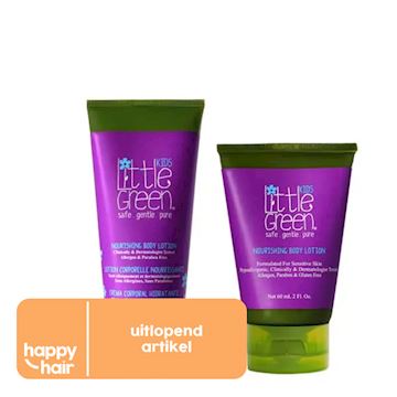 LITTLE GREEN KIDS NOURISHING BODY LOTION*