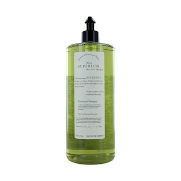 SUPERLI '37 CLEANSING SHAMPOO (EUCALYPTUS) 1000ml