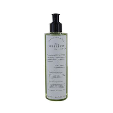 SUPERLI '37 CLEANSING SHAMPOO (EUCALYPTUS) 250ml