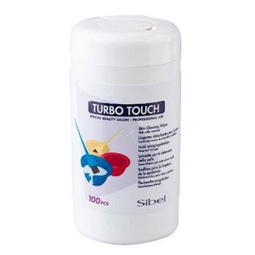 SIBEL 7038000 CLEAN ALL TURBO TOUCH TISSUES