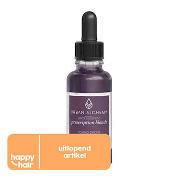 URBAN ALCHEMY HOME USE PRESCRIPTION BLONDE 30ml*