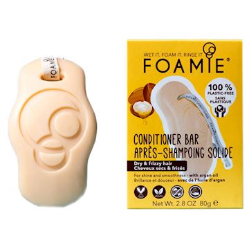 FOAMIE HAIR CARE CONDITIONER BAR 45gr KISS ME ARGAN