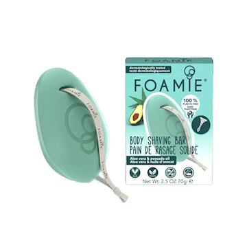 FOAMIE BODY CARE SHAVING BAR SHAVE THE DATE 70gr