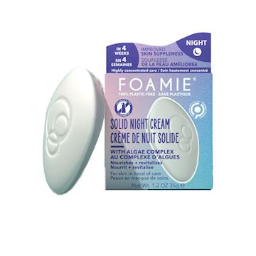 FOAMIE FACE CARE FACE CREAM NIGHT RECOVERY NIGHT CREAM 35gr