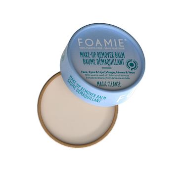 FOAMIE FACE CARE CLEANSING MAGIC MAKEUP REMOVING BALM