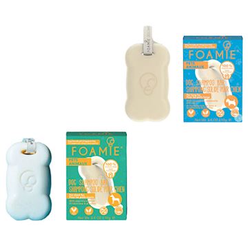 FOAMIE PET SOLID DOG SHAMPOO