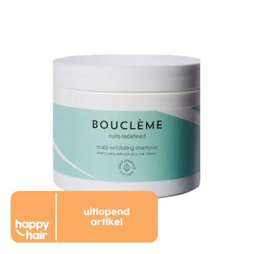 BOUCLÈME CLEANSE SCALP EXFOLIATING SHAMPOO 100ml*