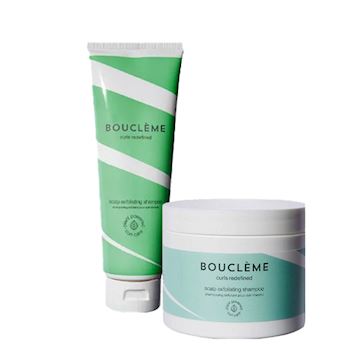 BOUCLÈME CLEANSE SCALP EXFOLIATING