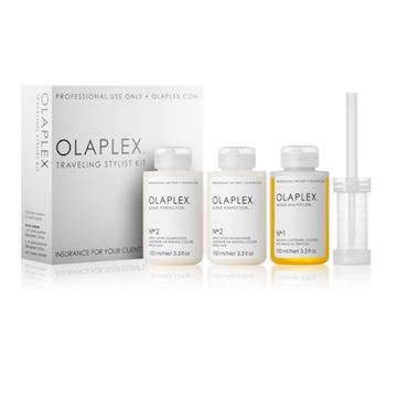 OLAPLEX TRAVELING STYLIST KIT 3x100ml