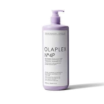 OLAPLEX NR. 4P BLONDE ENHANCER TONING SHAMPOO 1000ml