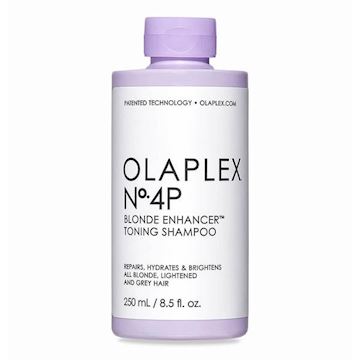 OLAPLEX NR. 4P BLONDE ENHANCER TONING SHAMPOO 250ml