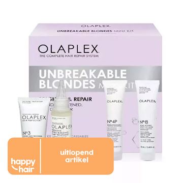 OLAPLEX UNBREAKABLE BLONDES*