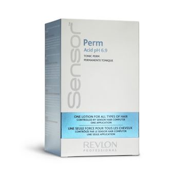 REVLON SENSOR PERM REGULAR PH 6.9