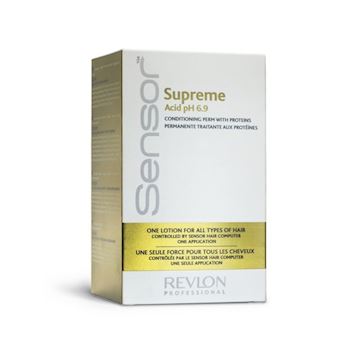 REVLON SENSOR PERM SUPREME PH 6.9