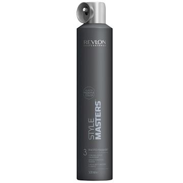 REVLON STYLE MASTERS PHOTO FINISHER HAIRSPRAY 3 500ml