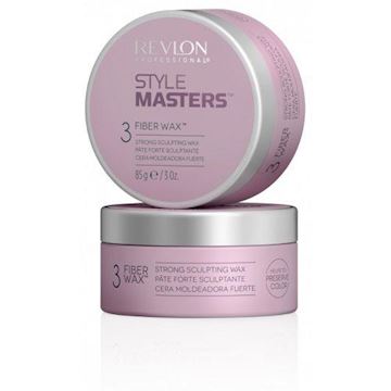 REVLON STYLE MASTERS CREATOR FIBER WAX 85gr