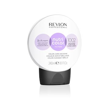 REVLON NUTRI COLOR CRÈME 240ml 1002 PLATIN WIT