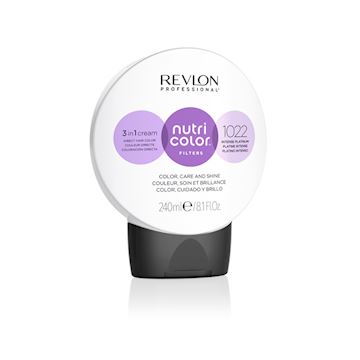 REVLON NUTRI COLOR CRÈME 240ml 1022 INTENSE PLATINUM