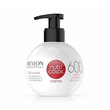 REVLON NUTRI COLOR CRÈME 270ml 600 VUURROOD