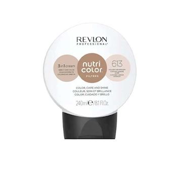 REVLON NUTRI COLOR CRÈME 240ml 613 GOLDEN ASH BROWN