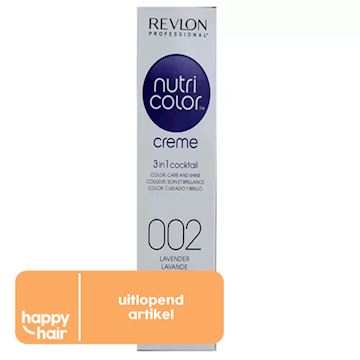 REVLON NUTRI COLOR CRÈME 100ml 002 LAVENDEL*