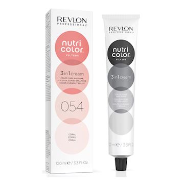 REVLON NUTRI COLOR CRÈME 100ml 054 CORAL