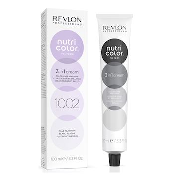 REVLON NUTRI COLOR CRÈME 100ml 1002 PLATIN WIT