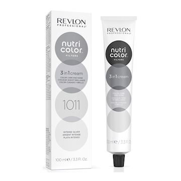 REVLON NUTRI COLOR CRÈME 100ml 1011 INTENS SILVER