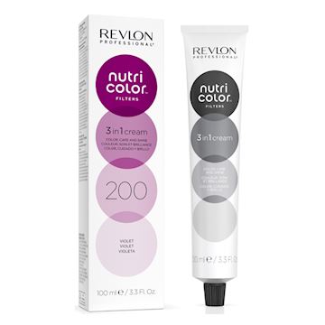 REVLON NUTRI COLOR CRÈME 100ml 200 VIOLET