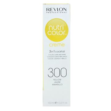 REVLON NUTRI COLOR CRÈME 100ml 300 GEEL