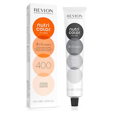 REVLON NUTRI COLOR CRÈME 100ml 400 TANGERINE