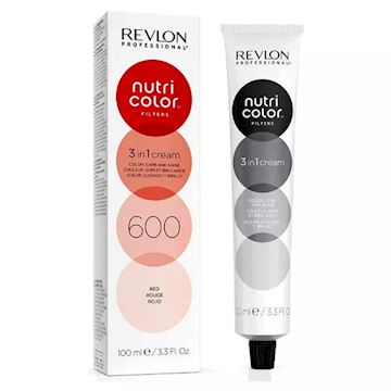 REVLON NUTRI COLOR CRÈME 100ml 600 VUURROOD