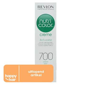 REVLON NUTRI COLOR CRÈME 100ml 700 GROEN*