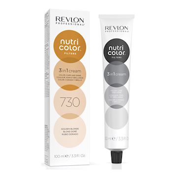 REVLON NUTRI COLOR CRÈME 100ml 730 GOLDEN BLONDE