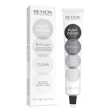 REVLON NUTRI COLOR CRÈME 100ml CLEAR