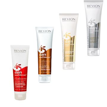 REVLON 45 DAYS TOTAL COLOR CARE