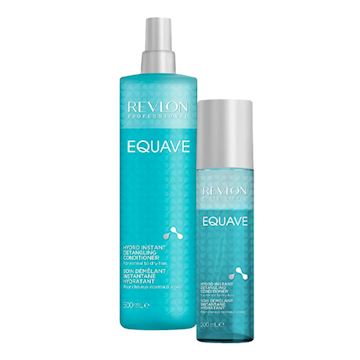 REVLON EQUAVE HYDRO INSTANT DETANGLING CONDITIONER