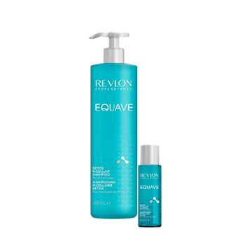 REVLON EQUAVE DETOX MICELLAR SHAMPOO