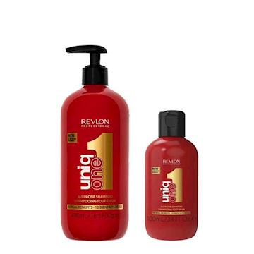 REVLON UNIQ ONE SHAMPOO