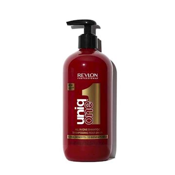 REVLON UNIQ ONE SHAMPOO 490ml