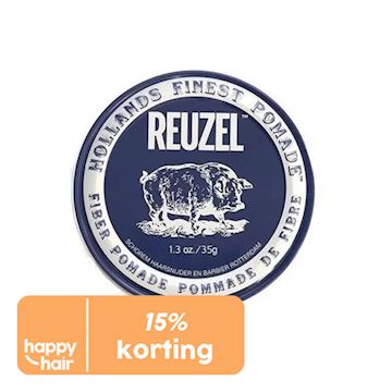 REUZEL FIBER POMADE 35gr DOOS à 12st "15% VOORDEEL"