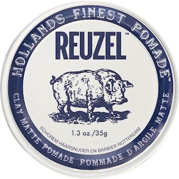 REUZEL CLAY MATTE POMADE 35gr