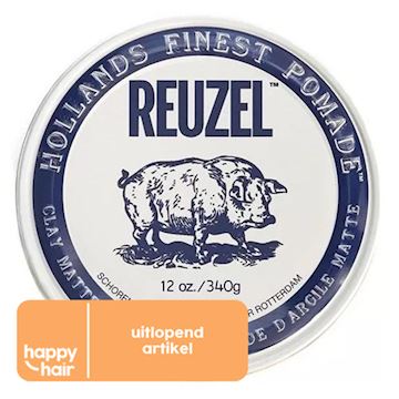 REUZEL CLAY MATTE POMADE 340gr*