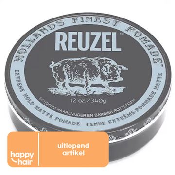 REUZEL EXTREME HOLD MATTE POMADE 340gr*