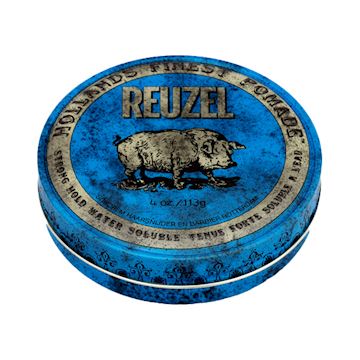 REUZEL POMADE BLAUW 113gr DOOS à 12st "15% VOORDEEL"*